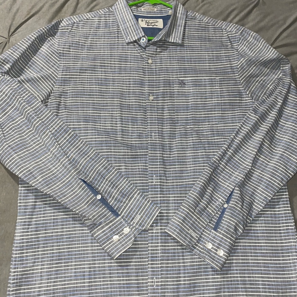 Original Penguin Button Down Shirt